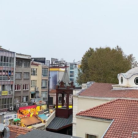 Casa Rosso Suite Hotel Istanbul Ngoại thất bức ảnh