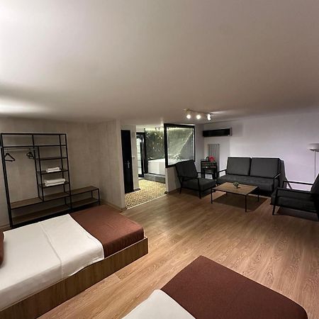 Casa Rosso Suite Hotel Istanbul Ngoại thất bức ảnh