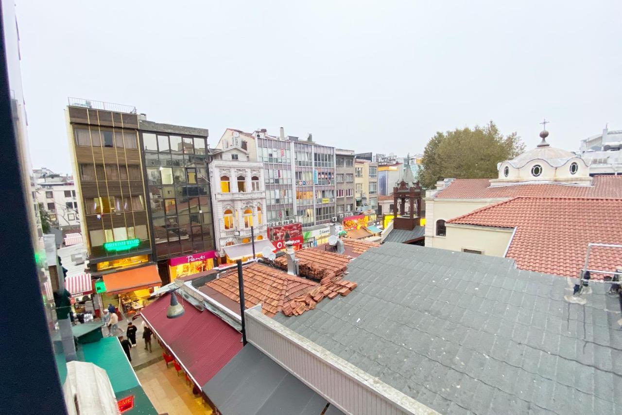 Casa Rosso Suite Hotel Istanbul Ngoại thất bức ảnh