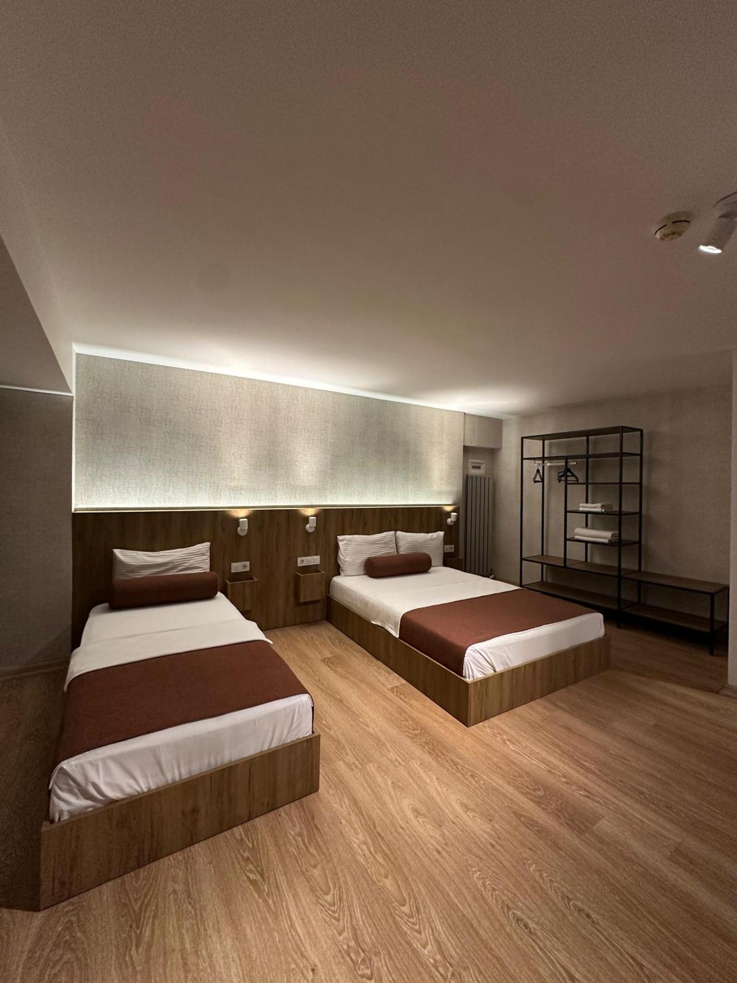 Casa Rosso Suite Hotel Istanbul Ngoại thất bức ảnh